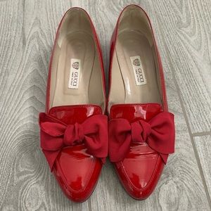 Gucci Women’s Loafer Flats